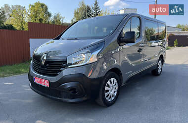 Минивэн Renault Trafic 2016 в Киеве