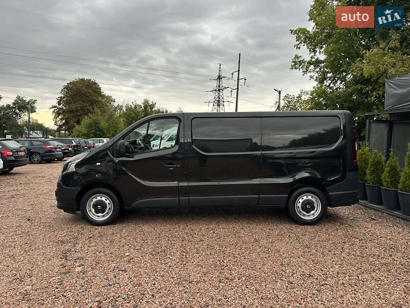 Грузовой фургон Renault Trafic 2019 в Ровно