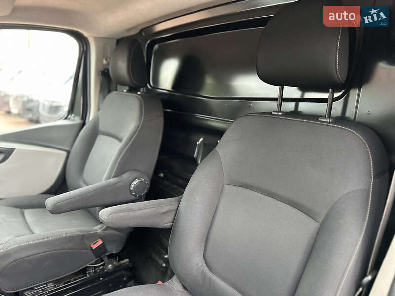 Грузовой фургон Renault Trafic 2019 в Ровно