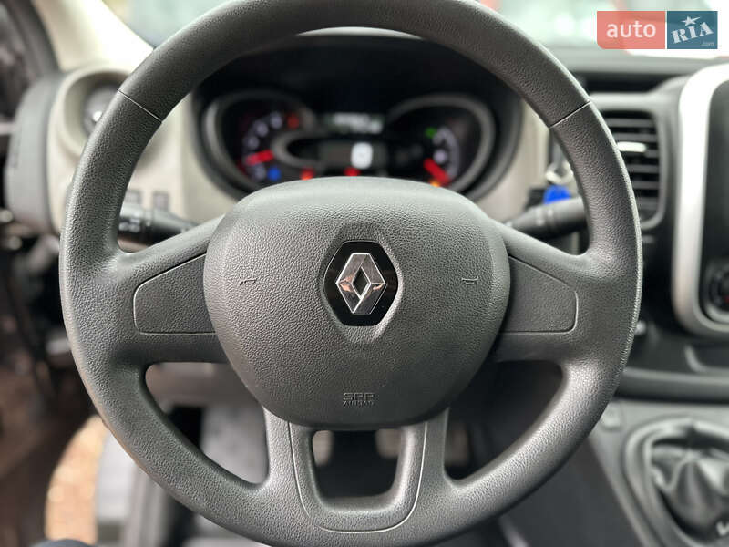 Грузовой фургон Renault Trafic 2019 в Ровно