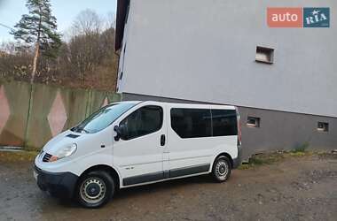 Мінівен Renault Trafic 2007 в Рахові