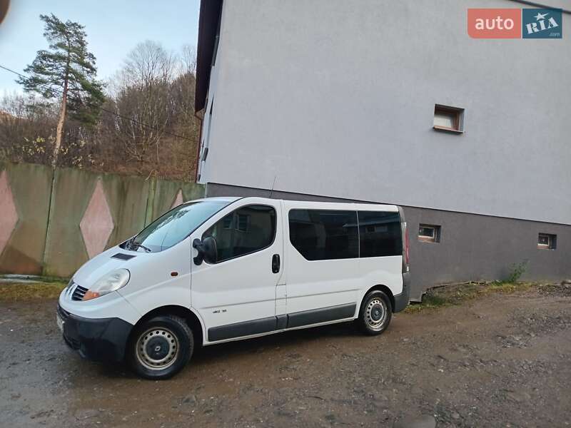 Renault Trafic 2007