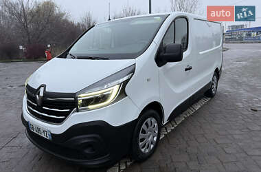 Грузовой фургон Renault Trafic 2021 в Дубно