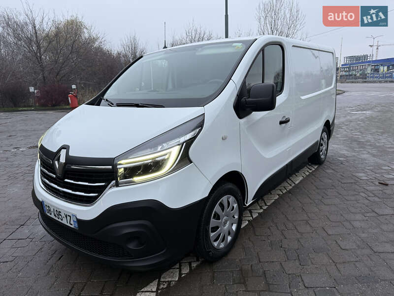 Renault Trafic 2021 Renault Trafic 2021