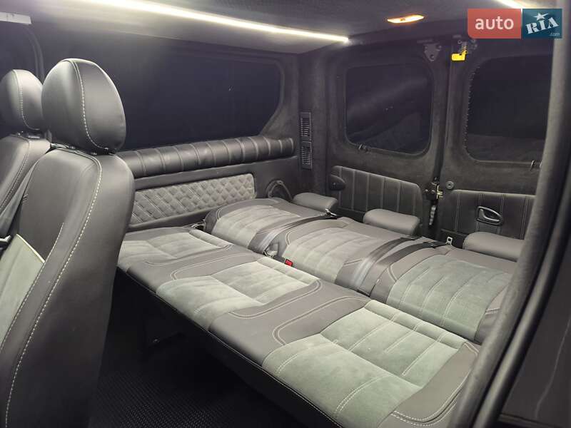 Минивэн Renault Trafic 2016 в Городке