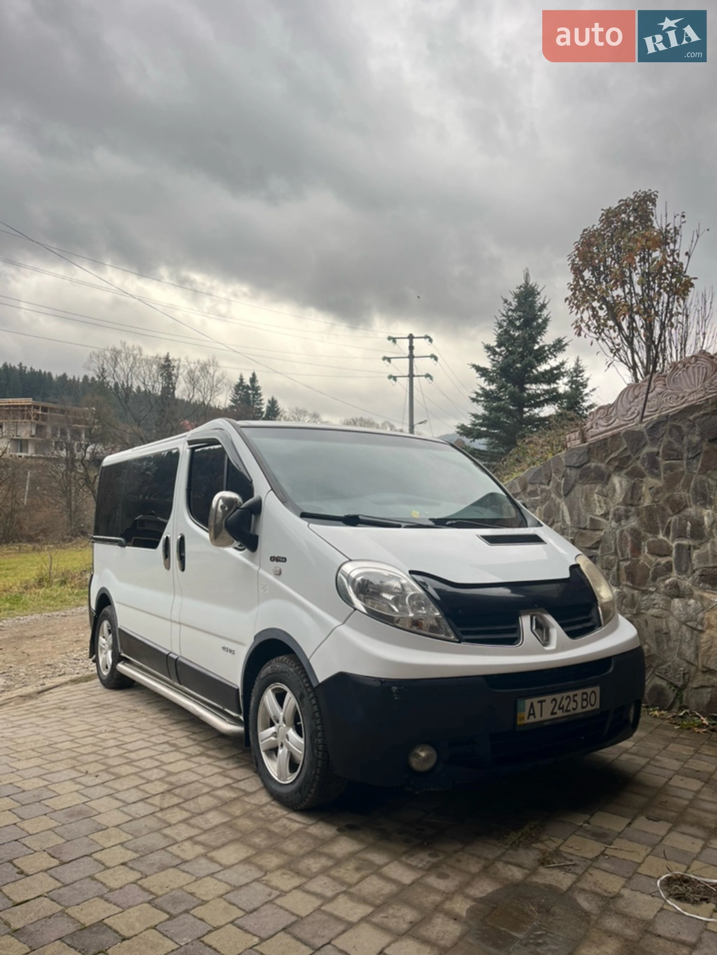 2010 Renault Trafic - фото 1