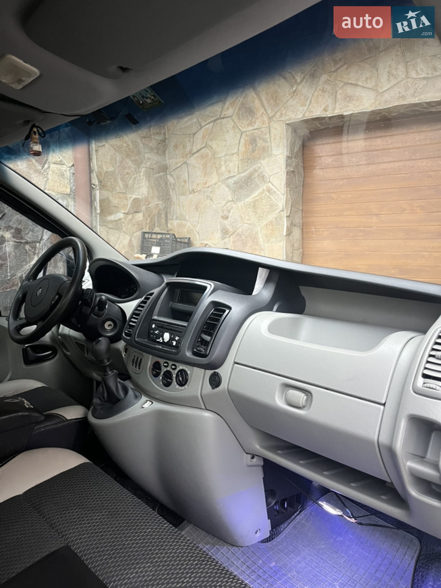 2010 Renault Trafic - мініатюра 5