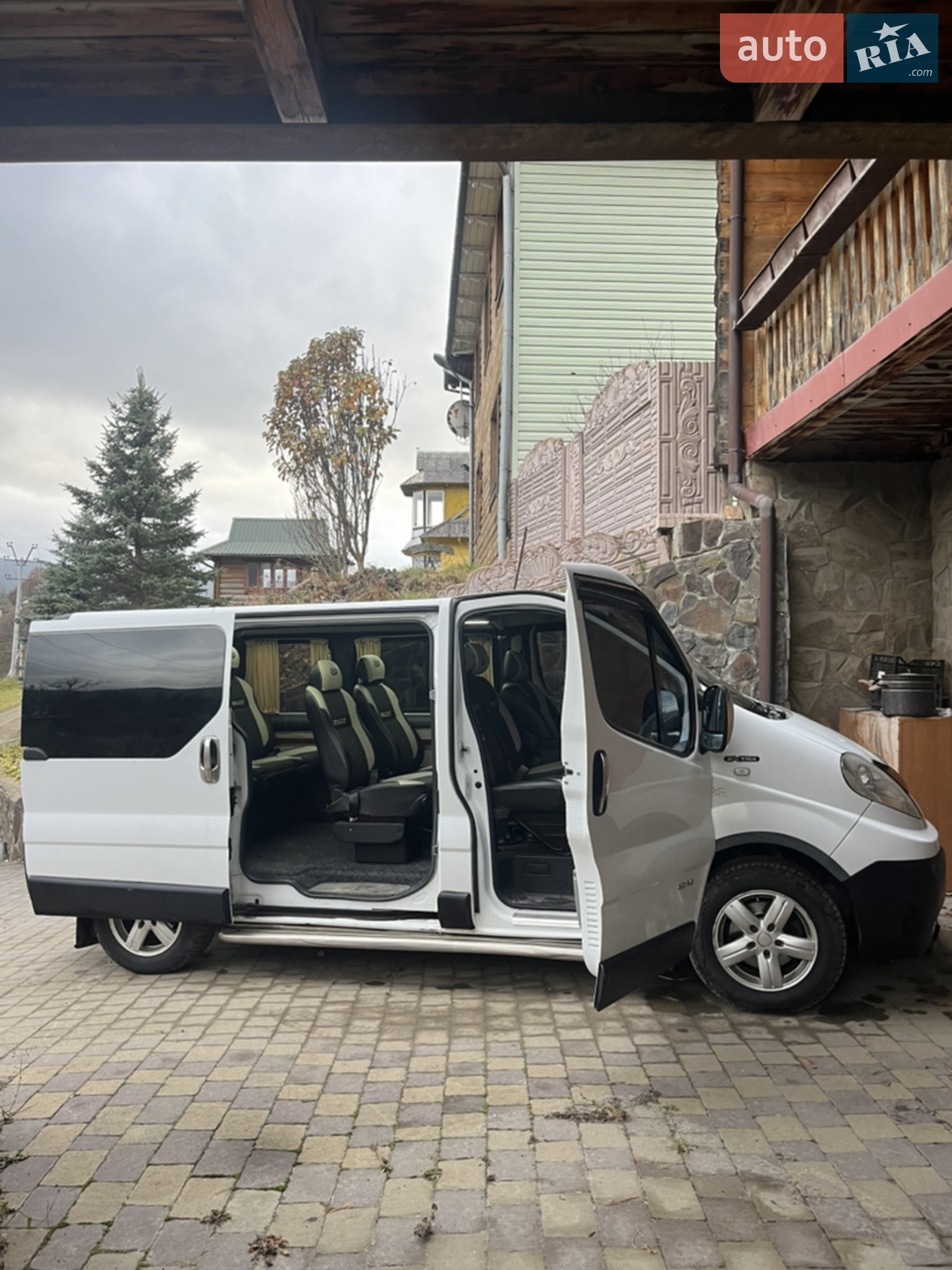 2010 Renault Trafic - мініатюра 7
