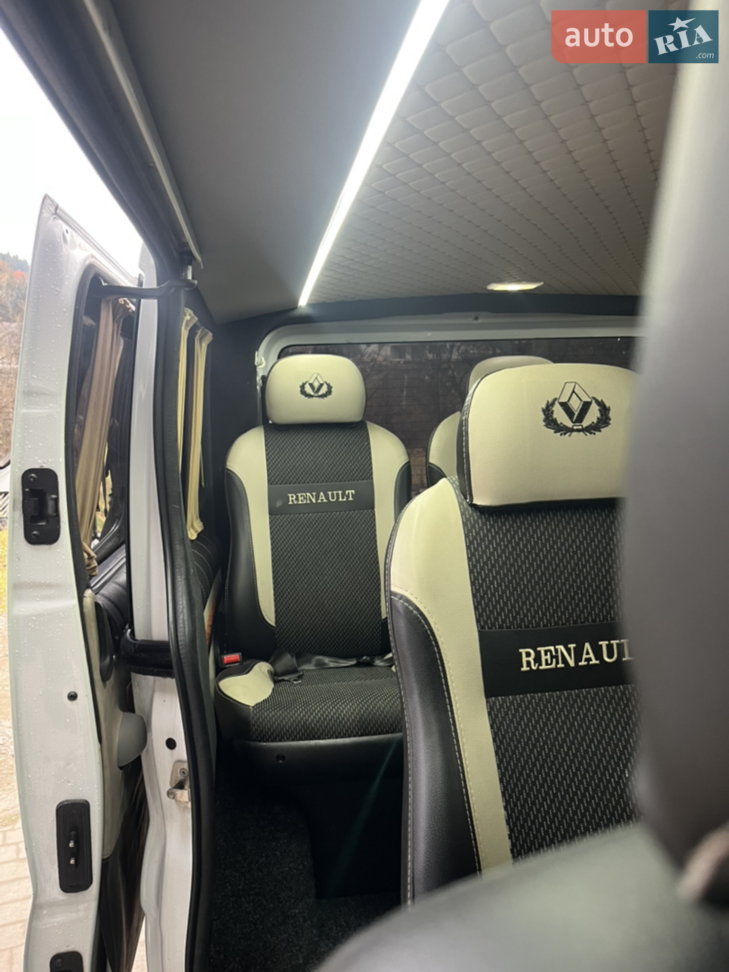 2010 Renault Trafic - мініатюра 15