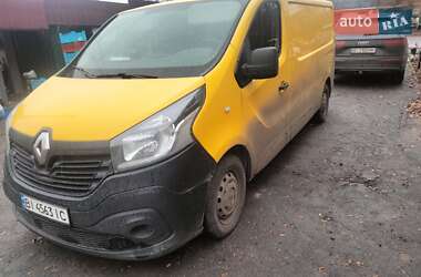 Вантажний фургон Renault Trafic 2017 в Полтаві