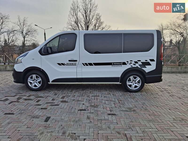 Минивэн Renault Trafic 2015 в Харькове