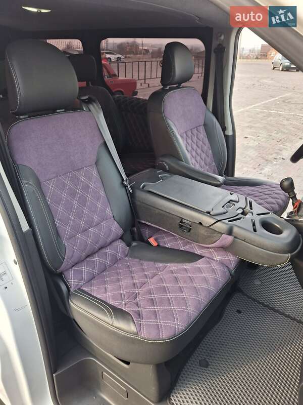 Минивэн Renault Trafic 2015 в Харькове