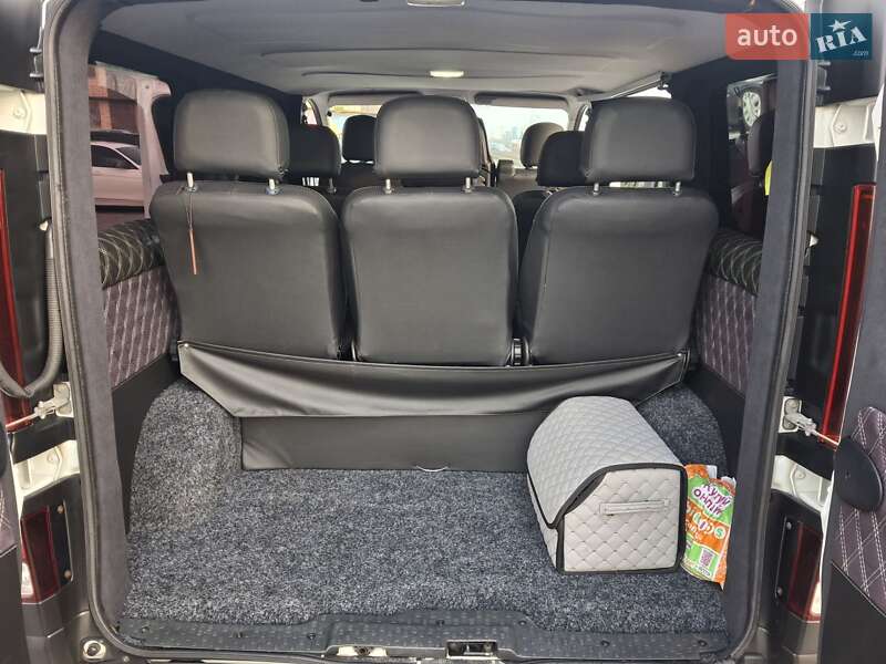 Минивэн Renault Trafic 2015 в Харькове