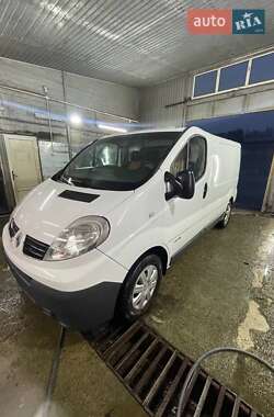 Вантажний фургон Renault Trafic 2014 в Лубнах