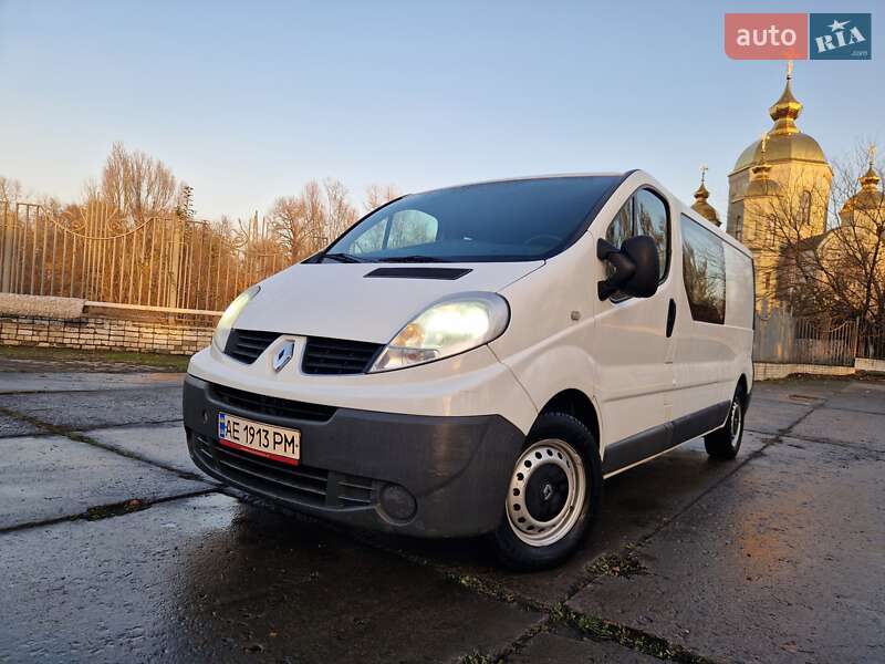 Renault Trafic 2013