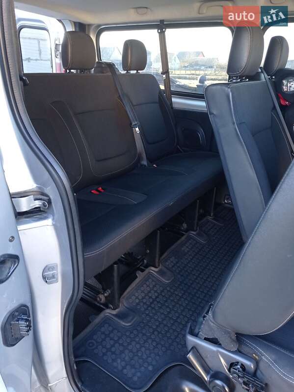 Минивэн Renault Trafic 2015 в Камне-Каширском