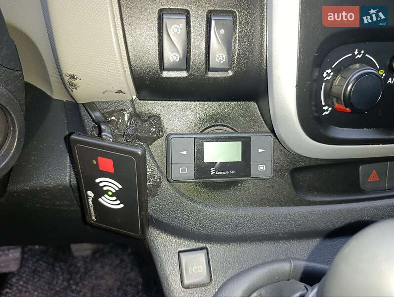 Минивэн Renault Trafic 2018 в Харькове