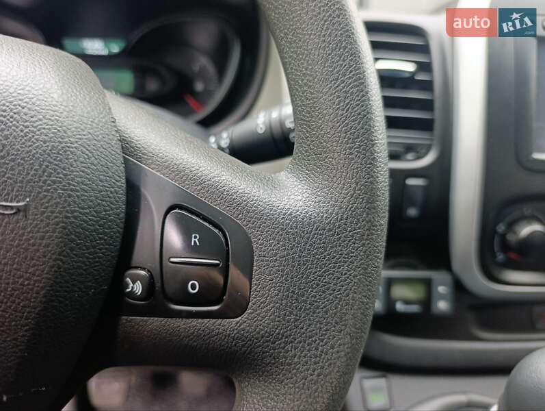 Минивэн Renault Trafic 2018 в Харькове