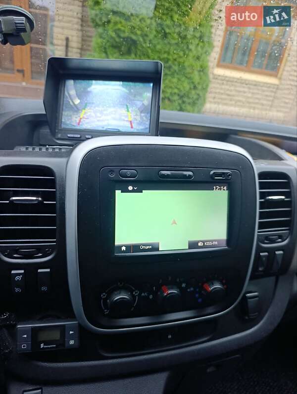 Минивэн Renault Trafic 2018 в Харькове