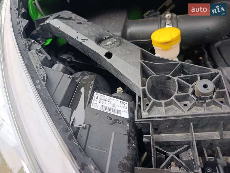 Минивэн Renault Trafic 2018 в Харькове