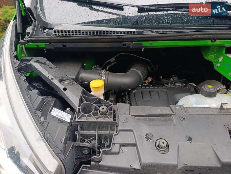 Минивэн Renault Trafic 2018 в Харькове