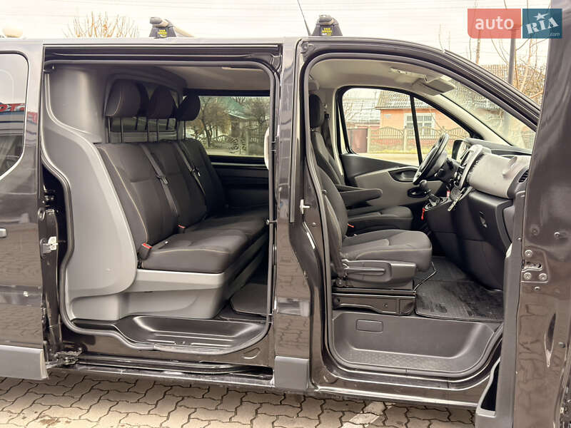 Минивэн Renault Trafic 2018 в Ковеле