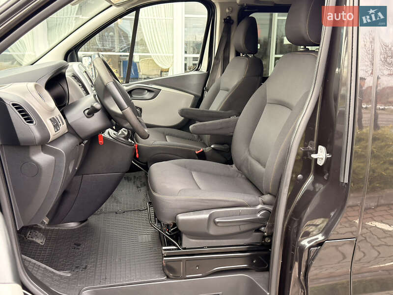 Минивэн Renault Trafic 2018 в Ковеле