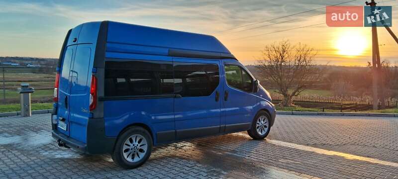 Грузовой фургон Renault Trafic 2007 в Шумске фото 10 Грузовой фургон Renault Trafic 2007 в Шумске