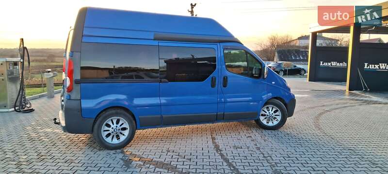 Грузовой фургон Renault Trafic 2007 в Шумске фото 11 Грузовой фургон Renault Trafic 2007 в Шумске