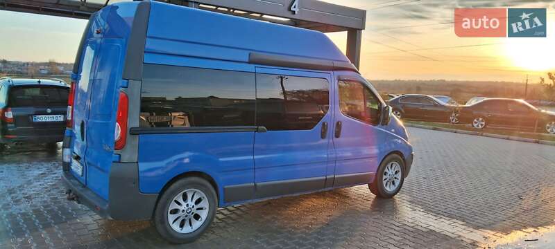 Грузовой фургон Renault Trafic 2007 в Шумске фото 42 Грузовой фургон Renault Trafic 2007 в Шумске