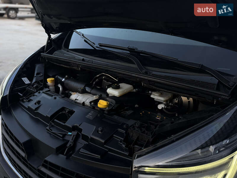 Минивэн Renault Trafic 2021 в Дубно