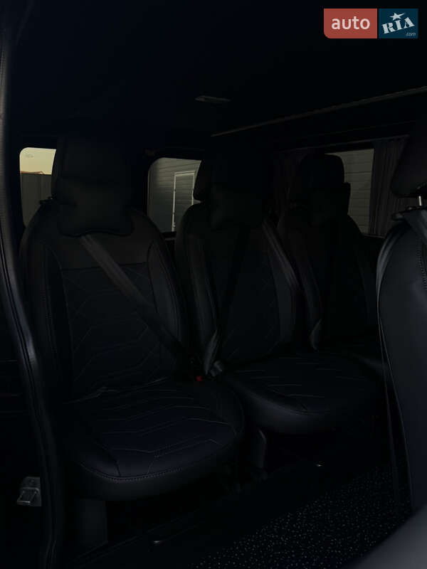 Минивэн Renault Trafic 2021 в Дубно