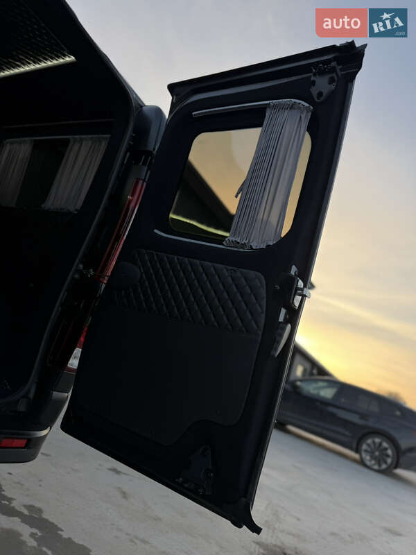 Минивэн Renault Trafic 2021 в Дубно