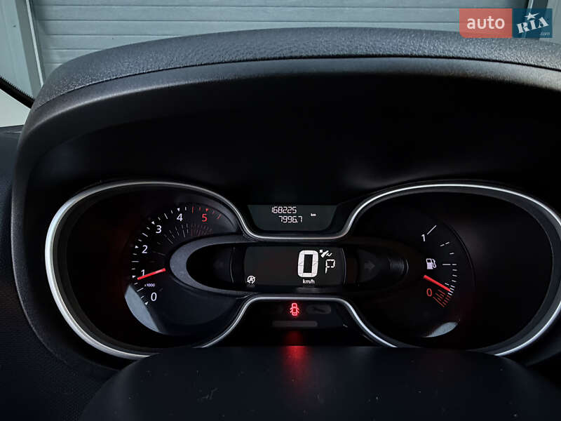 Минивэн Renault Trafic 2021 в Дубно