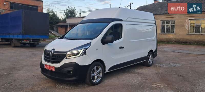 Грузовой фургон Renault Trafic 2021 в Бердичеве фото 10 Грузовой фургон Renault Trafic 2021 в Бердичеве