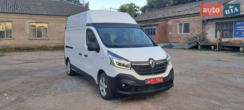 Грузовой фургон Renault Trafic 2021 в Бердичеве фото 8 Грузовой фургон Renault Trafic 2021 в Бердичеве