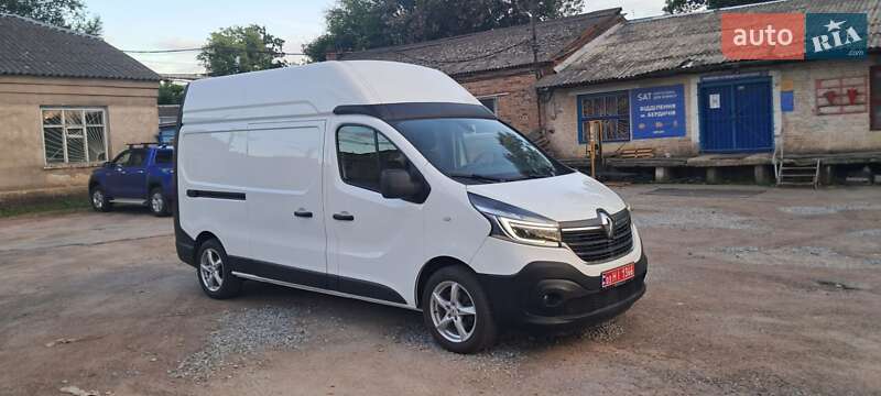 Грузовой фургон Renault Trafic 2021 в Бердичеве фото 5 Грузовой фургон Renault Trafic 2021 в Бердичеве