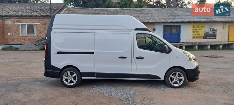 Грузовой фургон Renault Trafic 2021 в Бердичеве фото 13 Грузовой фургон Renault Trafic 2021 в Бердичеве