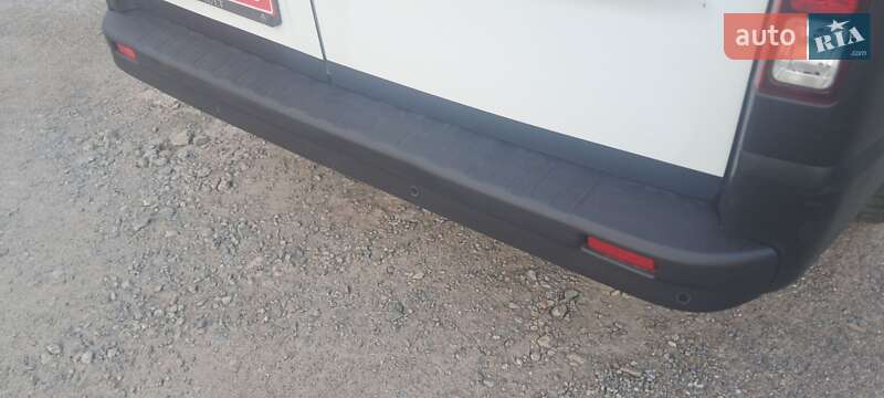 Грузовой фургон Renault Trafic 2021 в Бердичеве фото 25 Грузовой фургон Renault Trafic 2021 в Бердичеве