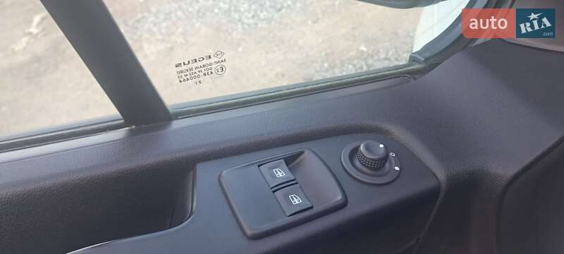 Грузовой фургон Renault Trafic 2021 в Бердичеве фото 36 Грузовой фургон Renault Trafic 2021 в Бердичеве