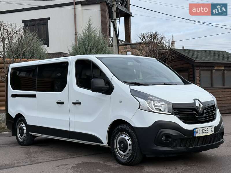 Минивэн Renault Trafic 2019 в Киеве