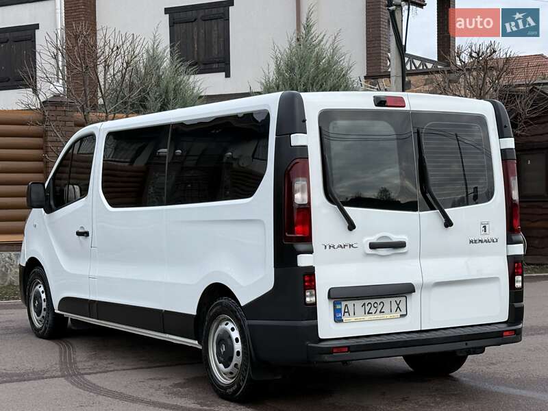 Минивэн Renault Trafic 2019 в Киеве