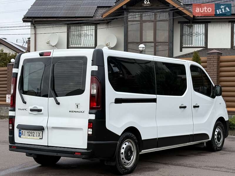 Минивэн Renault Trafic 2019 в Киеве