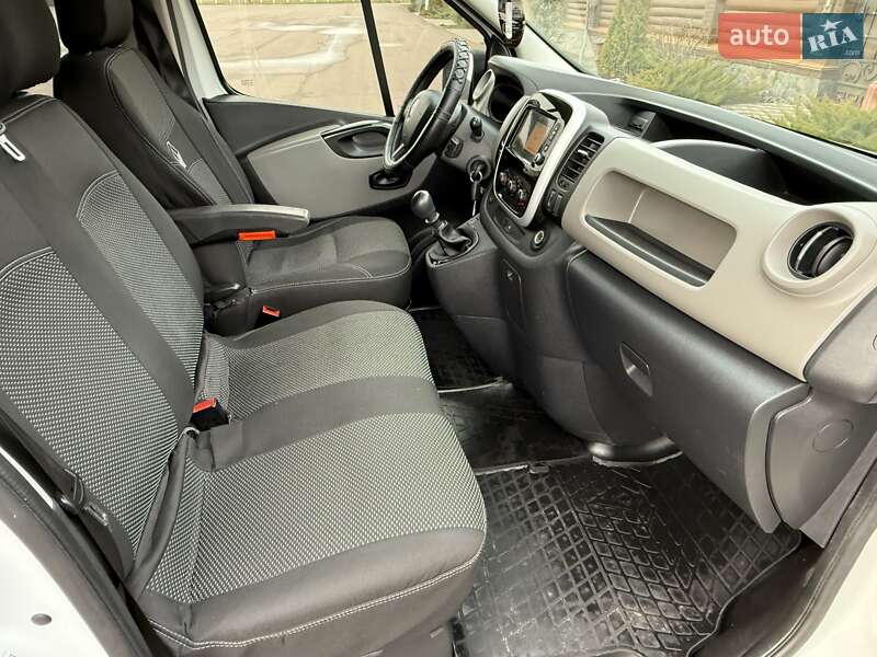 Минивэн Renault Trafic 2019 в Киеве