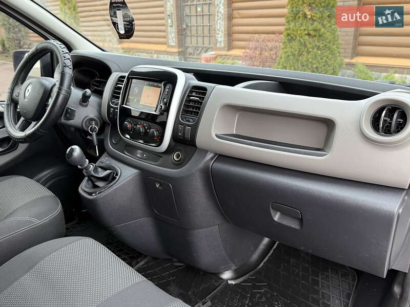 Минивэн Renault Trafic 2019 в Киеве