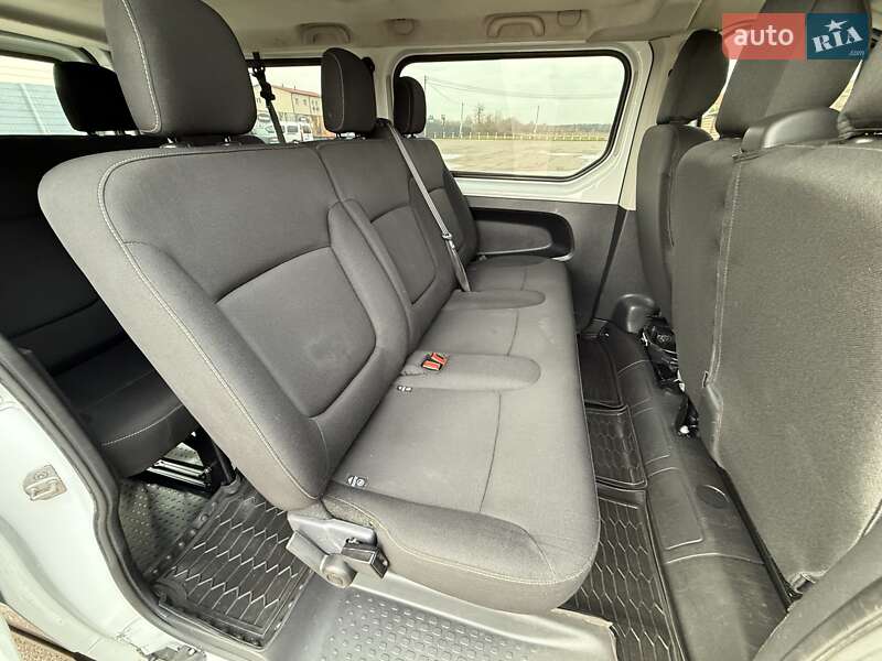 Минивэн Renault Trafic 2019 в Киеве