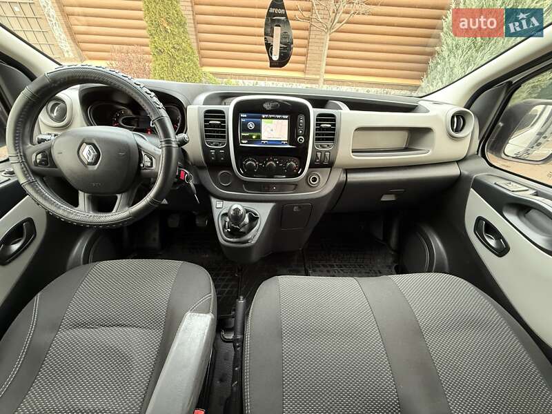 Минивэн Renault Trafic 2019 в Киеве