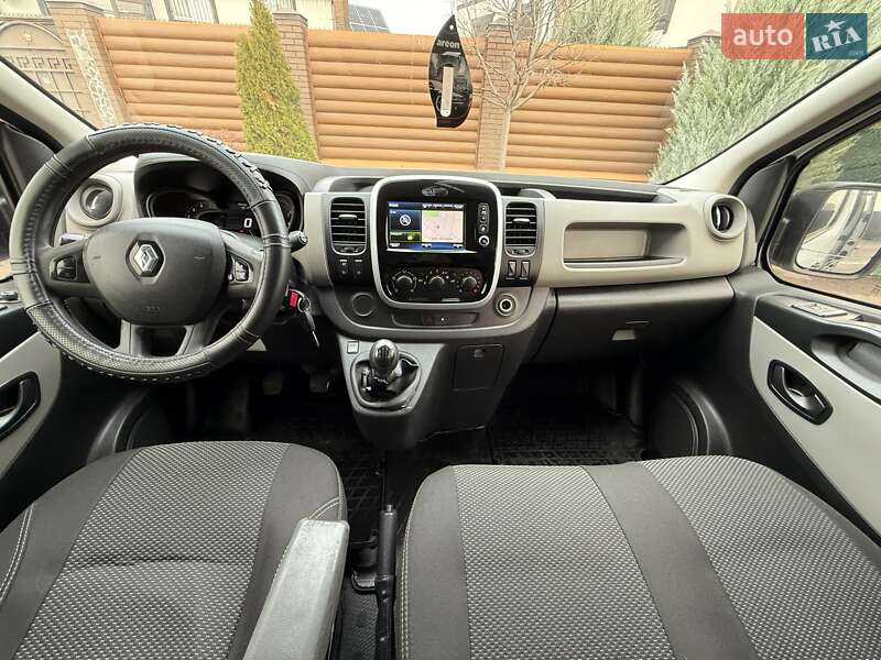 Минивэн Renault Trafic 2019 в Киеве