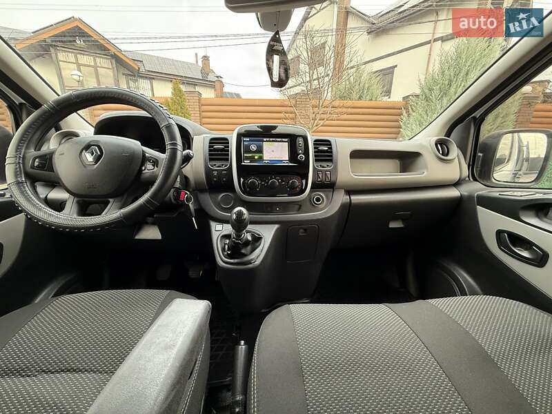 Минивэн Renault Trafic 2019 в Киеве