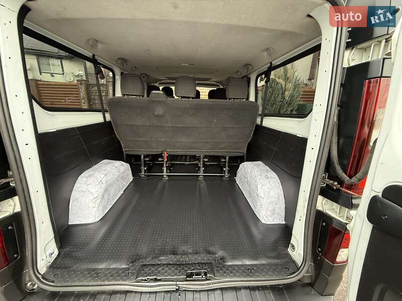 Минивэн Renault Trafic 2019 в Киеве